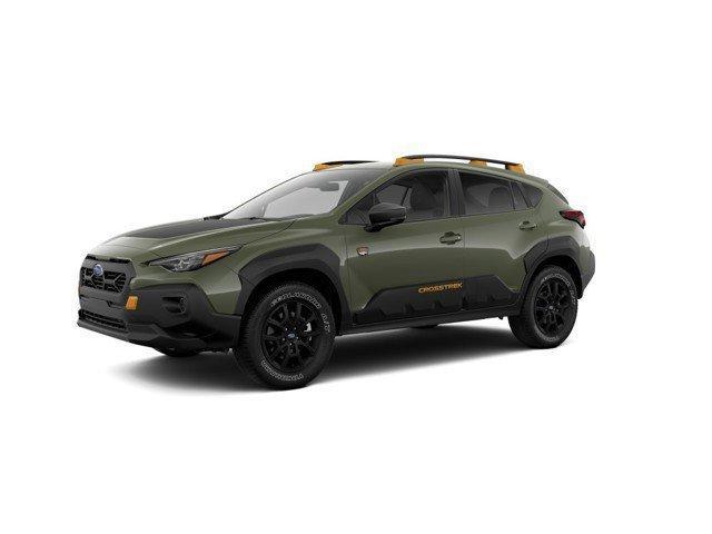 new 2025 Subaru Crosstrek car, priced at $37,691