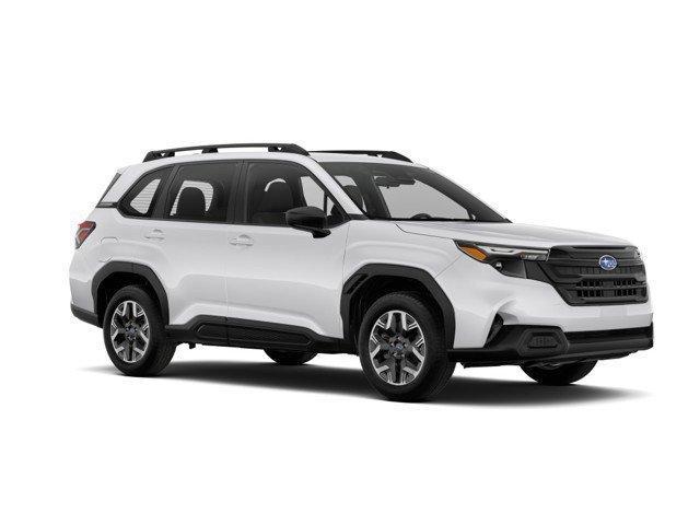 new 2025 Subaru Forester car, priced at $31,837