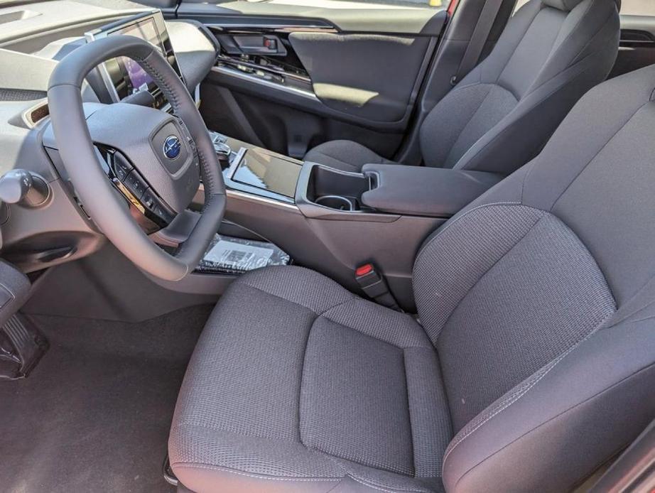 new 2024 Subaru Solterra car, priced at $47,025