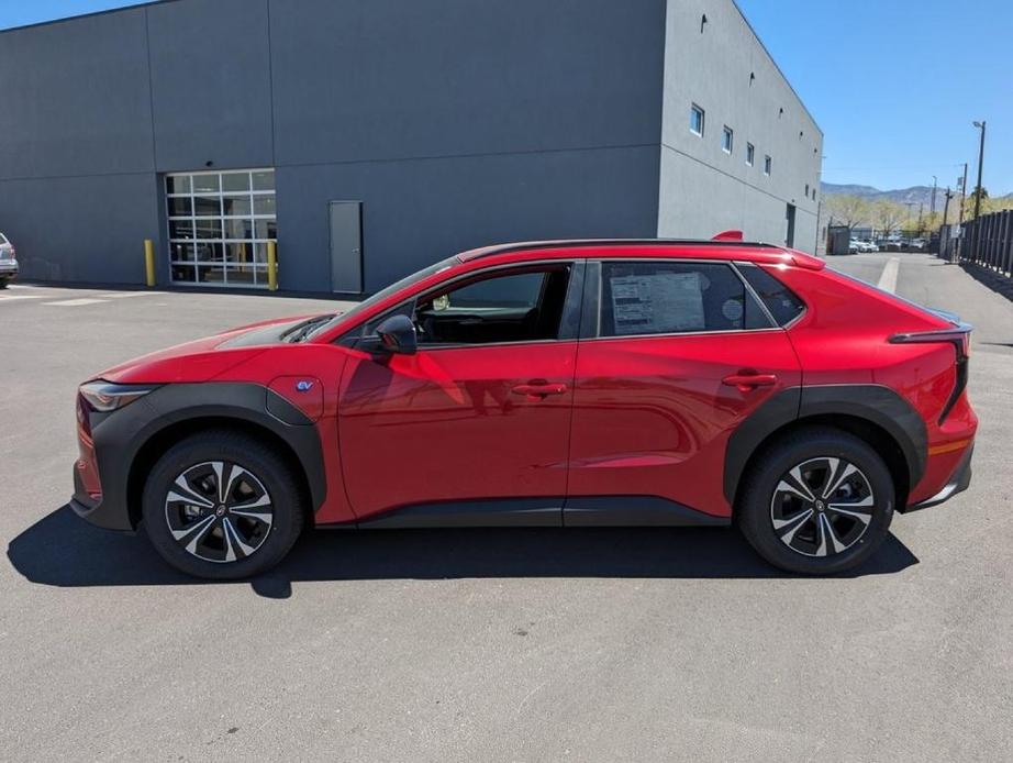 new 2024 Subaru Solterra car, priced at $47,025