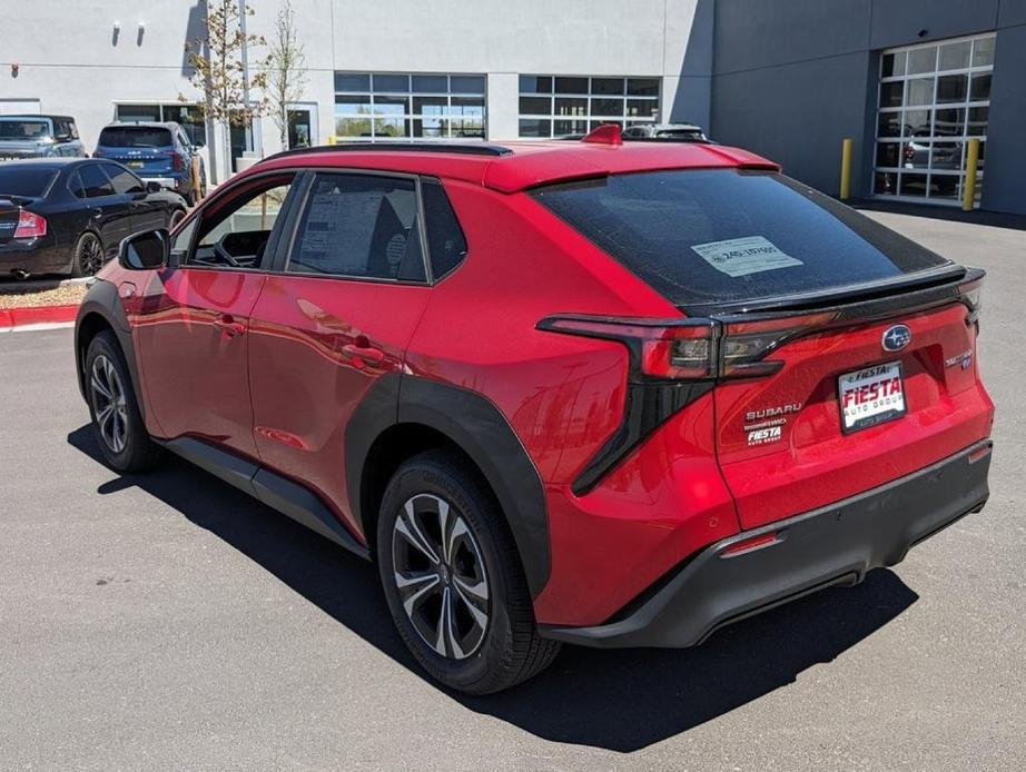 new 2024 Subaru Solterra car, priced at $47,025