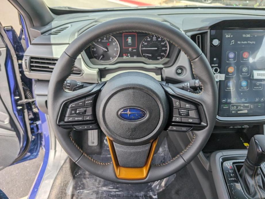 new 2024 Subaru Crosstrek car, priced at $35,828