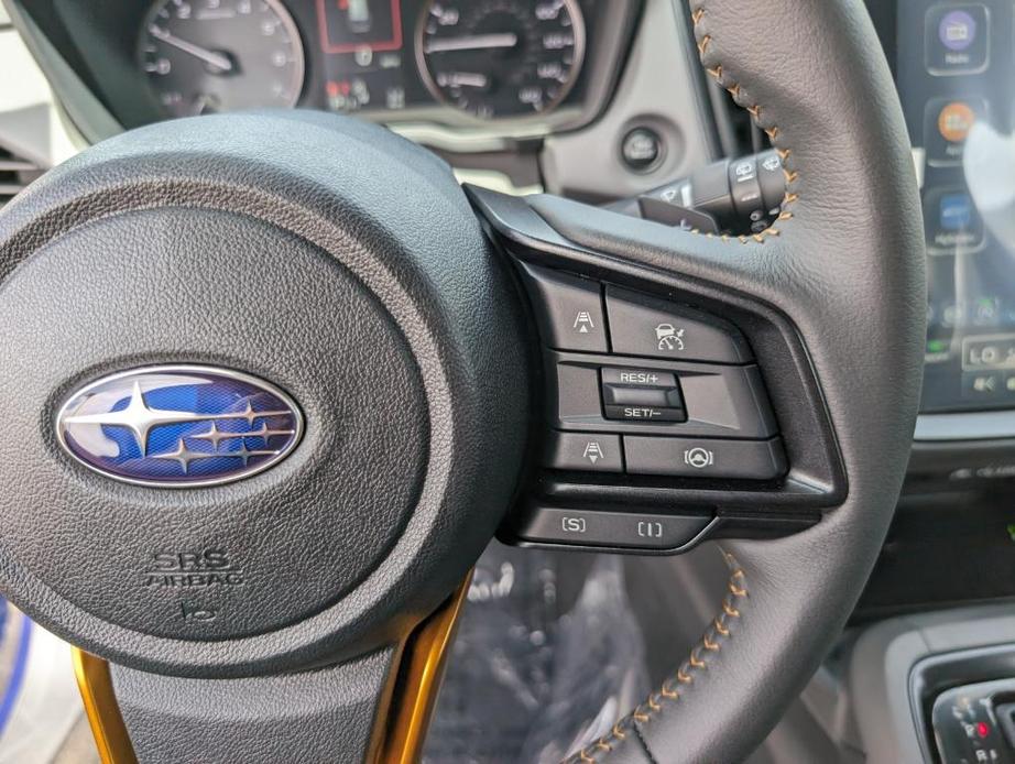 new 2024 Subaru Crosstrek car, priced at $35,828