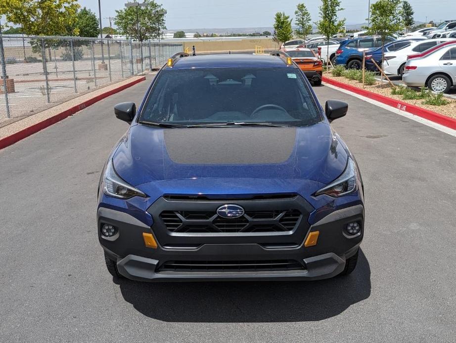 new 2024 Subaru Crosstrek car, priced at $35,828