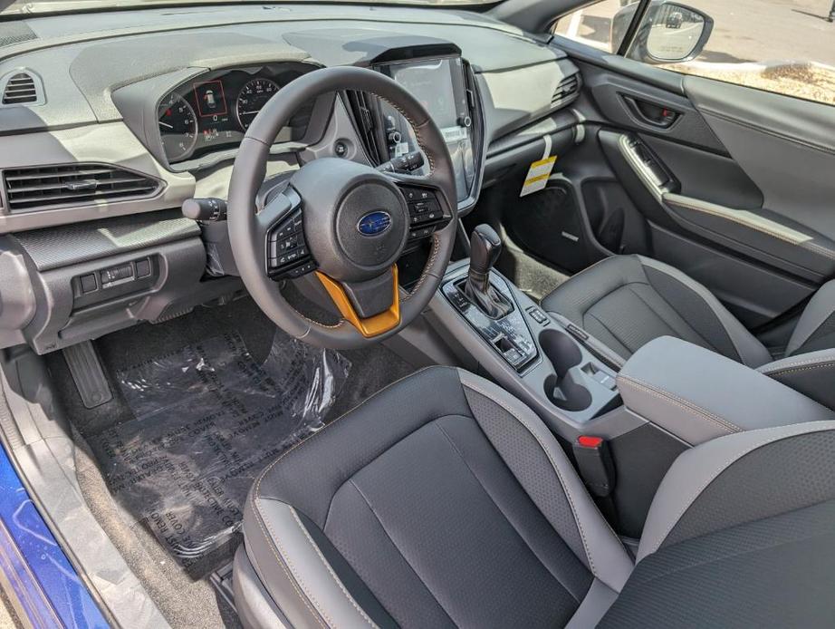 new 2024 Subaru Crosstrek car, priced at $35,828