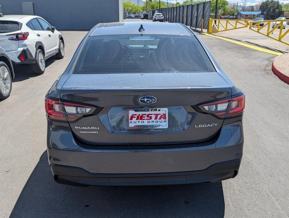 new 2024 Subaru Legacy car, priced at $29,529