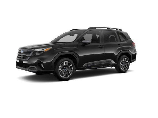 new 2025 Subaru Forester car, priced at $40,798