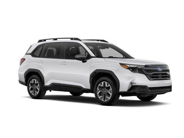 new 2025 Subaru Forester car, priced at $34,237