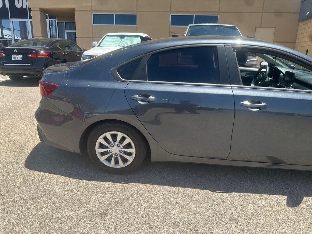 used 2023 Kia Forte car, priced at $20,789
