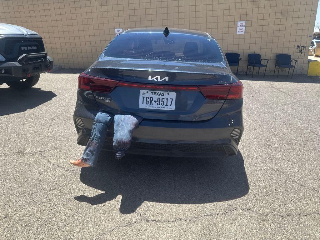 used 2023 Kia Forte car, priced at $20,789