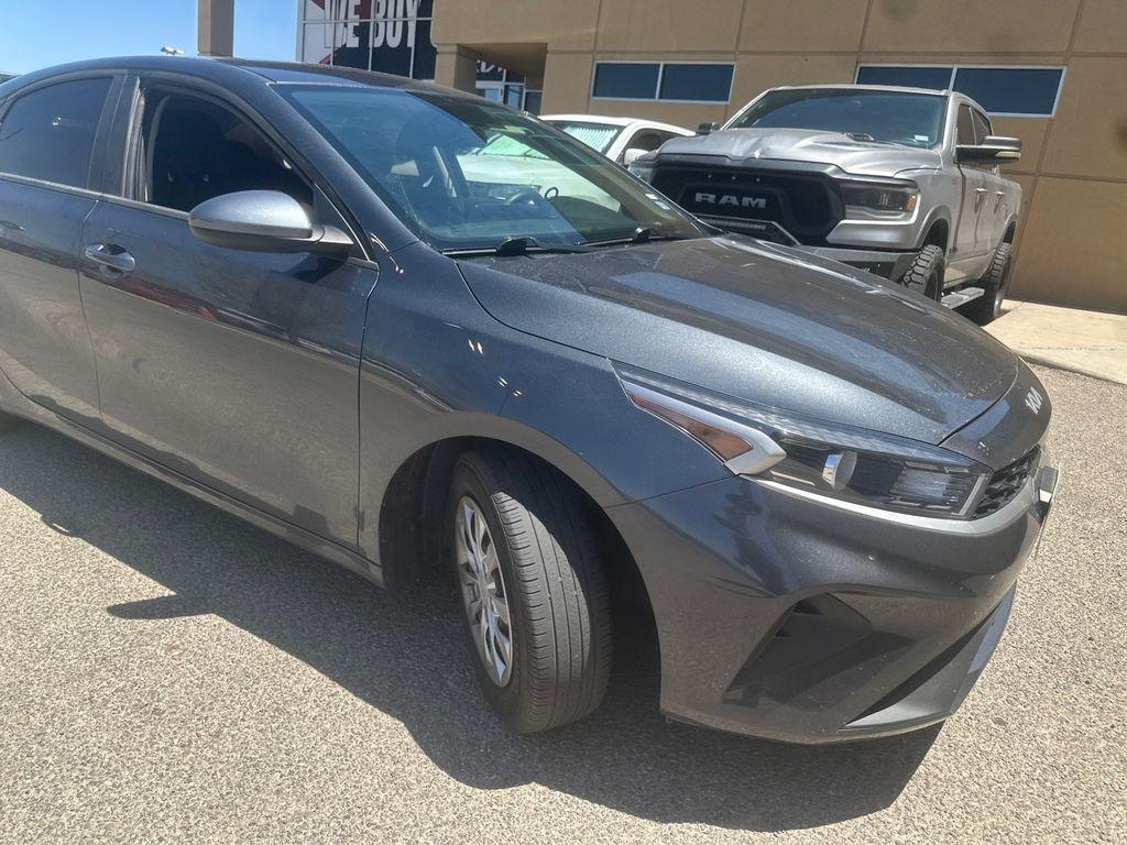 used 2023 Kia Forte car, priced at $20,789