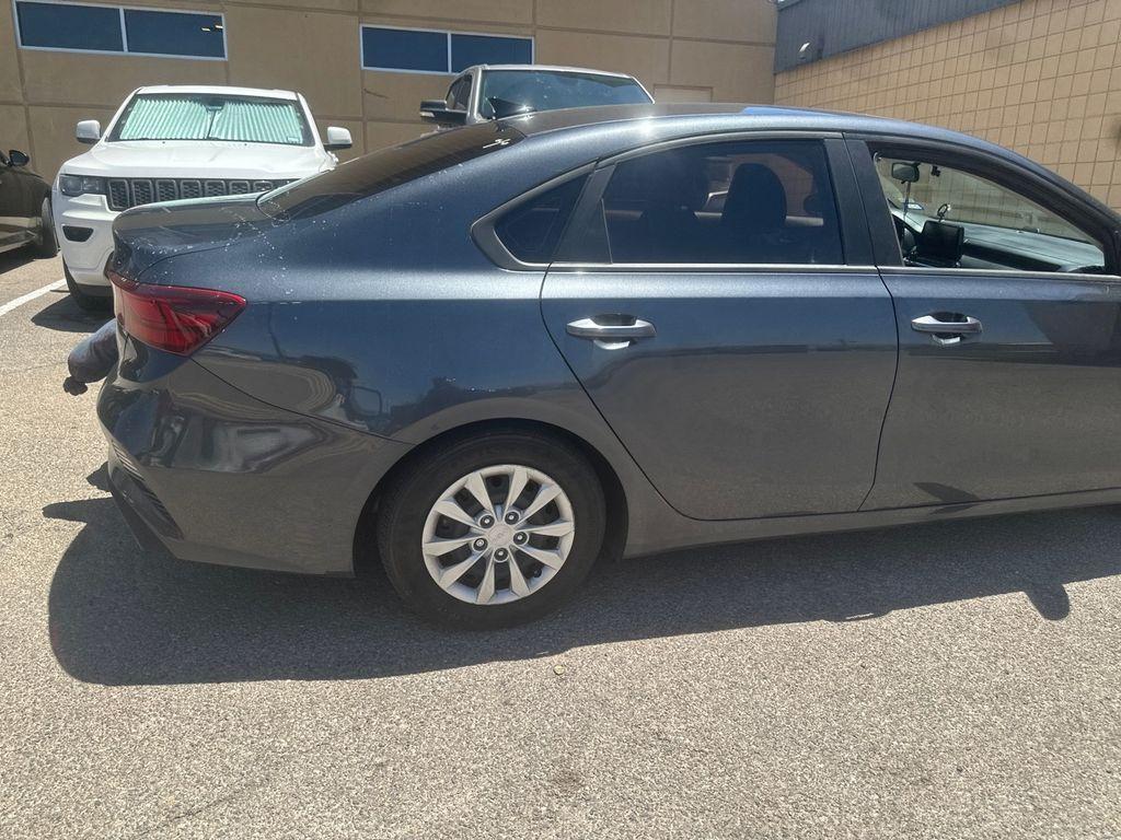 used 2023 Kia Forte car, priced at $20,789