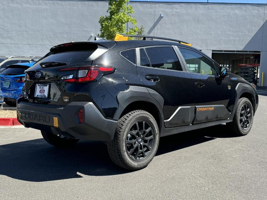 used 2024 Subaru Crosstrek car, priced at $35,991