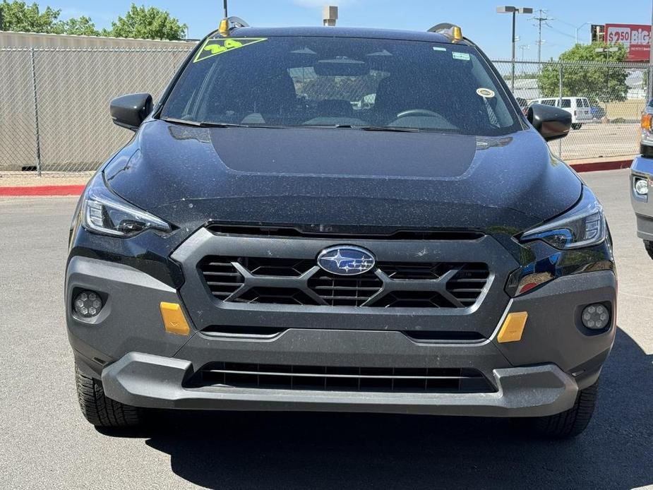 used 2024 Subaru Crosstrek car, priced at $35,991