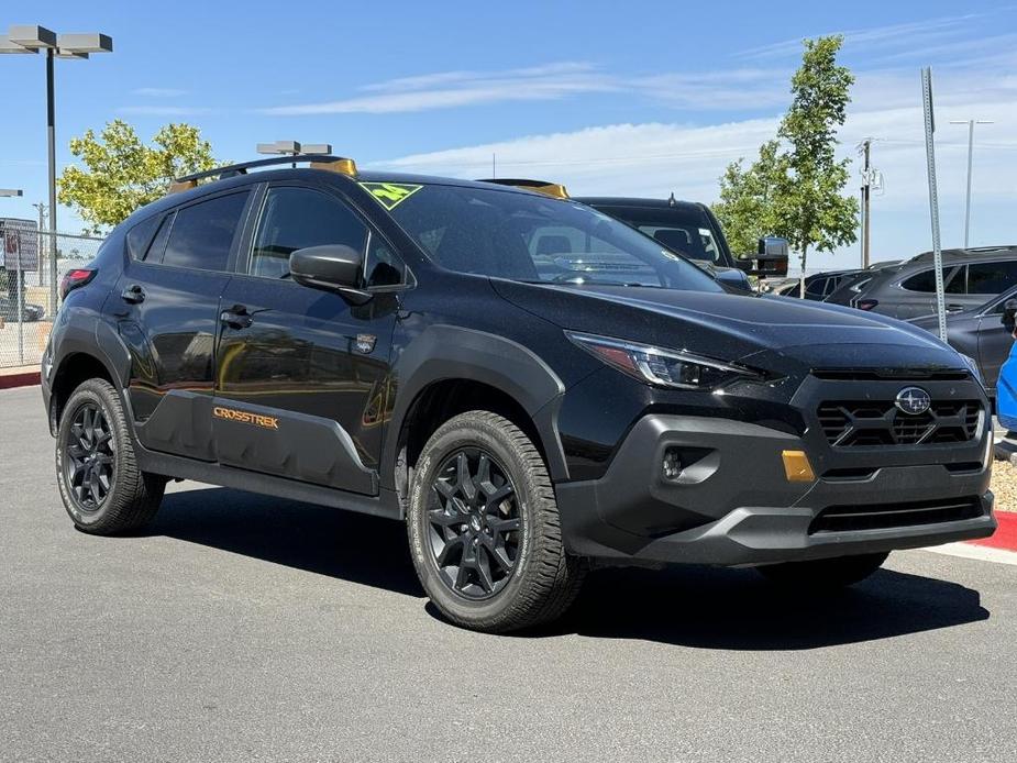 used 2024 Subaru Crosstrek car, priced at $35,991