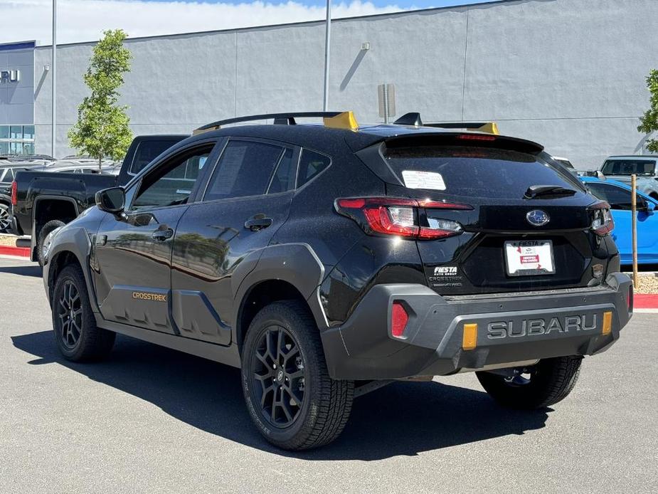 used 2024 Subaru Crosstrek car, priced at $35,991