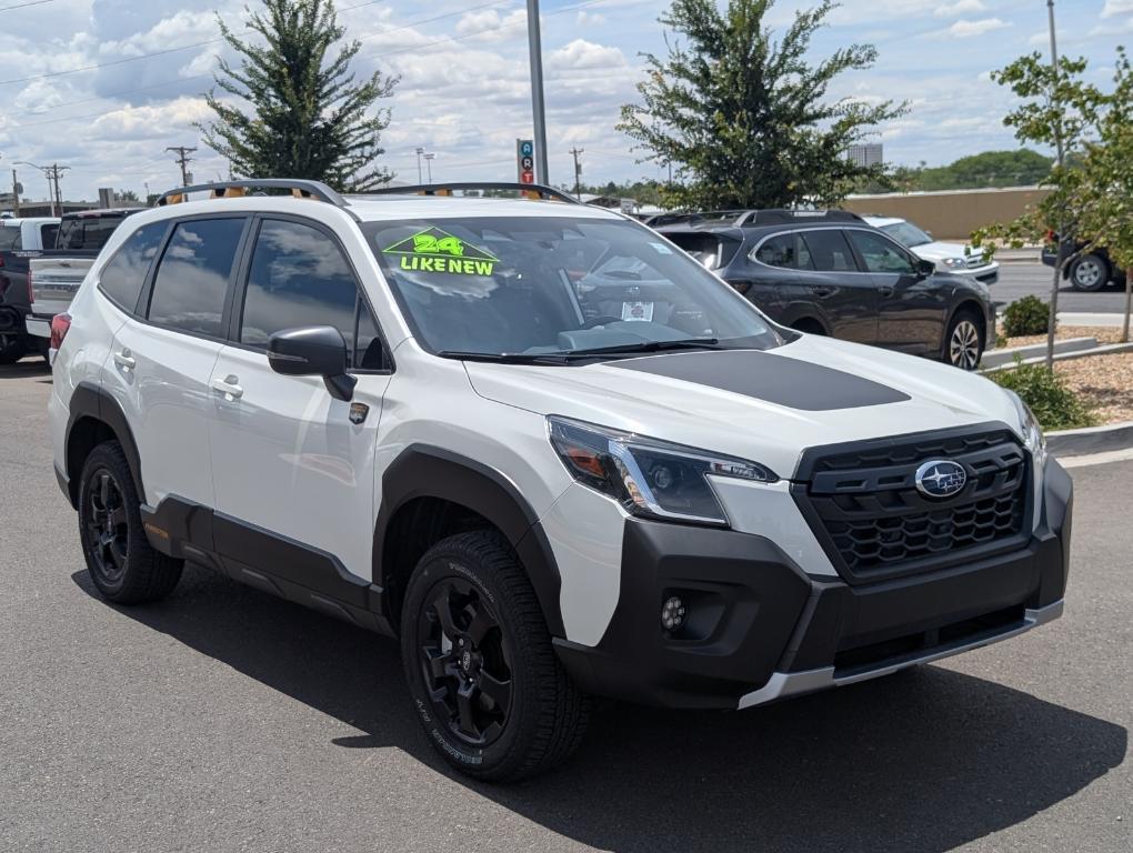 used 2024 Subaru Forester car, priced at $39,993