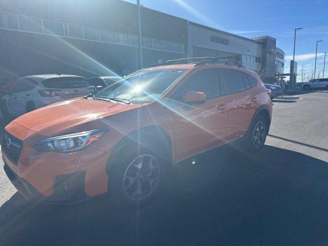 used 2020 Subaru Crosstrek car, priced at $21,991