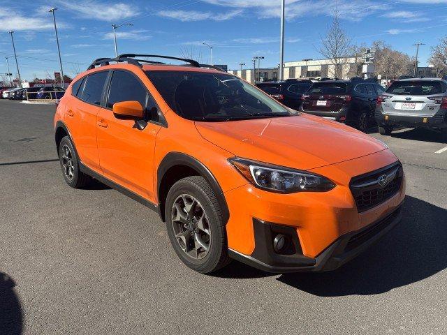 used 2020 Subaru Crosstrek car, priced at $21,991