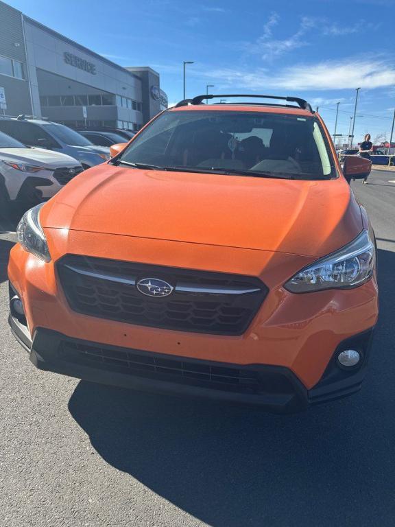 used 2020 Subaru Crosstrek car, priced at $21,991