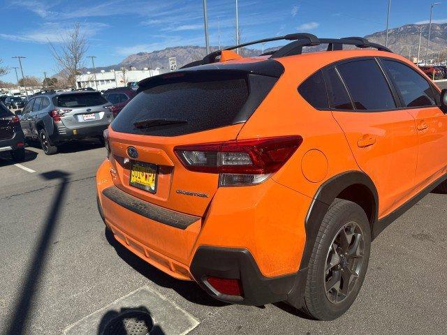 used 2020 Subaru Crosstrek car, priced at $21,991