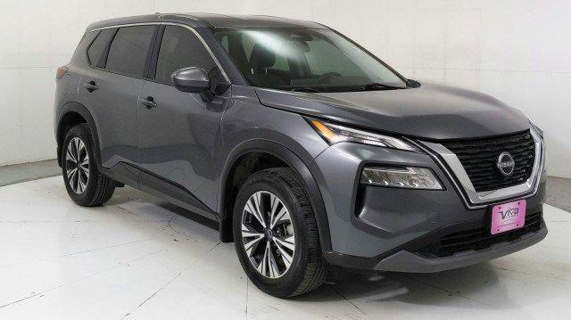 used 2023 Nissan Rogue car, priced at $25,492