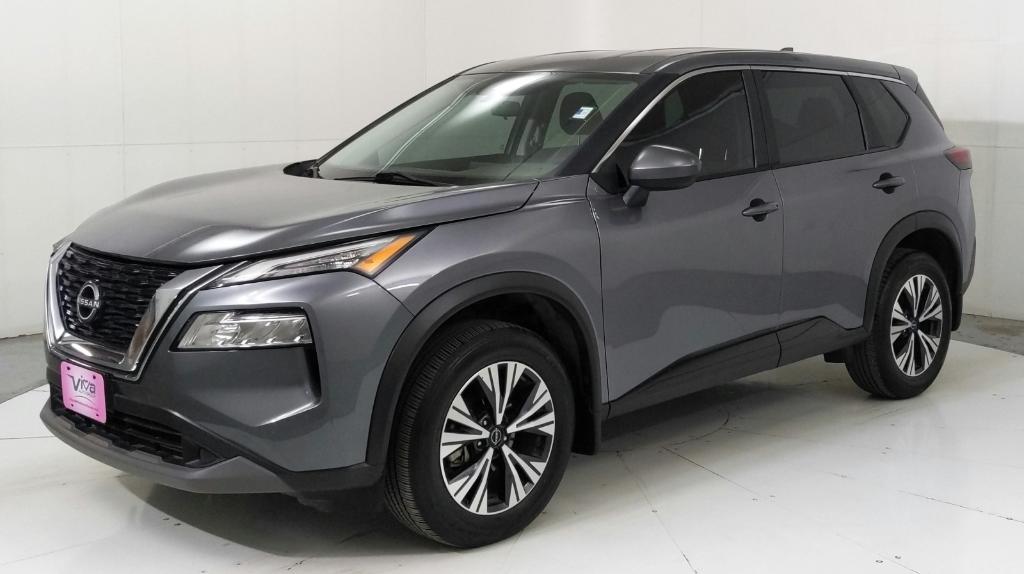 used 2023 Nissan Rogue car, priced at $24,793