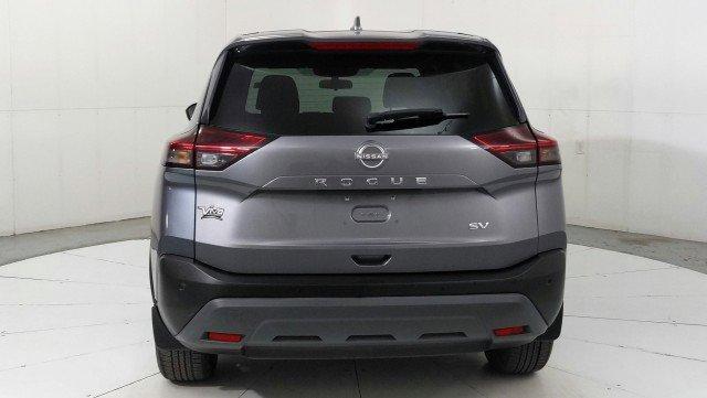 used 2023 Nissan Rogue car, priced at $25,492