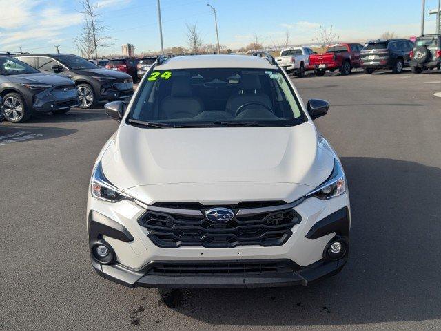 used 2024 Subaru Crosstrek car, priced at $26,292