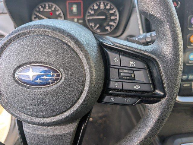 used 2024 Subaru Crosstrek car, priced at $26,292