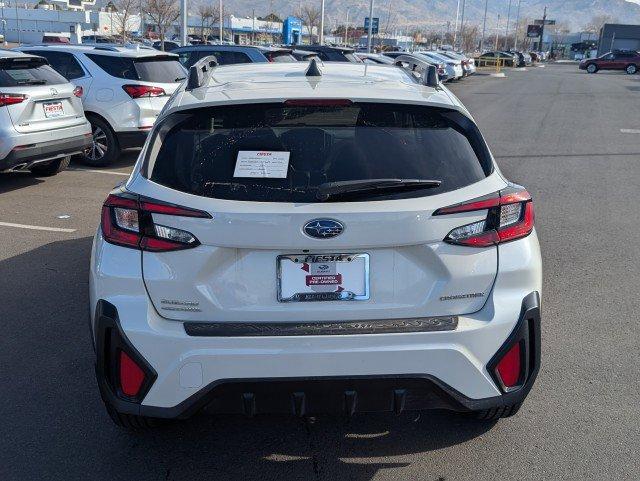 used 2024 Subaru Crosstrek car, priced at $26,292