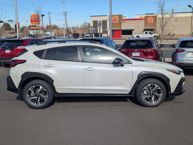 used 2024 Subaru Crosstrek car, priced at $26,292