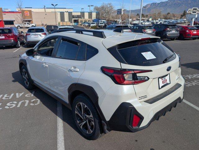 used 2024 Subaru Crosstrek car, priced at $26,292