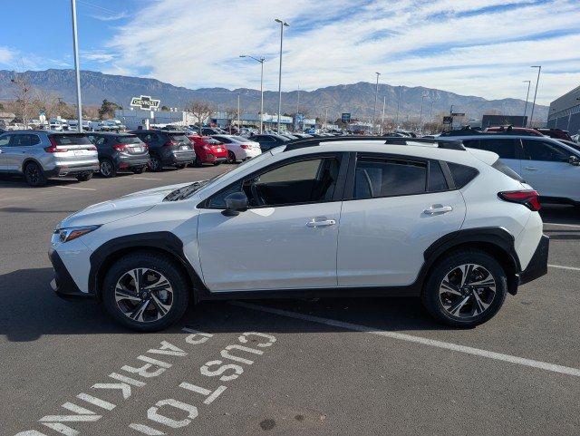 used 2024 Subaru Crosstrek car, priced at $26,292