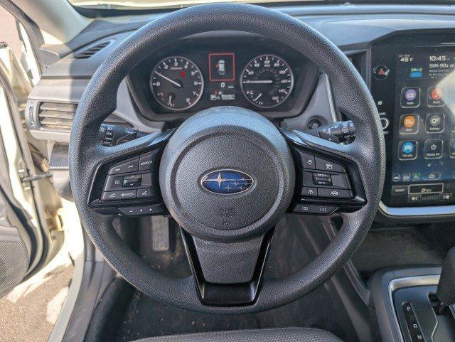 used 2024 Subaru Crosstrek car, priced at $26,292