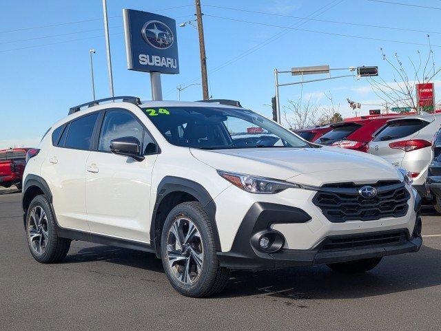 used 2024 Subaru Crosstrek car, priced at $26,292