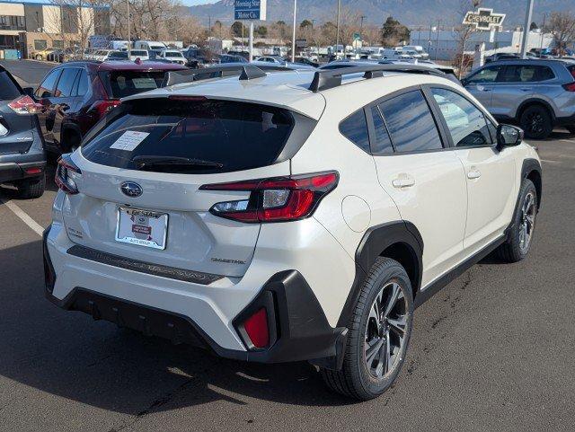 used 2024 Subaru Crosstrek car, priced at $26,292