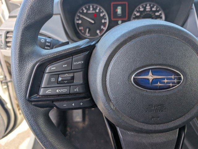 used 2024 Subaru Crosstrek car, priced at $26,292