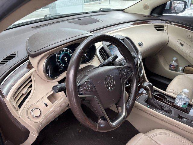 used 2015 Buick LaCrosse car, priced at $10,991