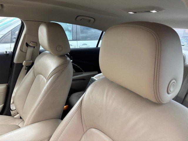 used 2015 Buick LaCrosse car, priced at $10,991