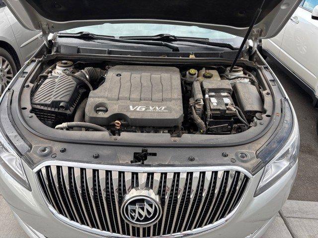 used 2015 Buick LaCrosse car, priced at $10,991