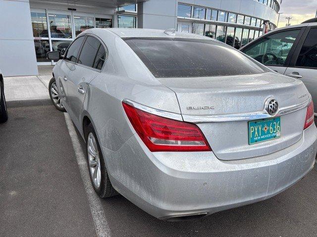 used 2015 Buick LaCrosse car, priced at $10,991