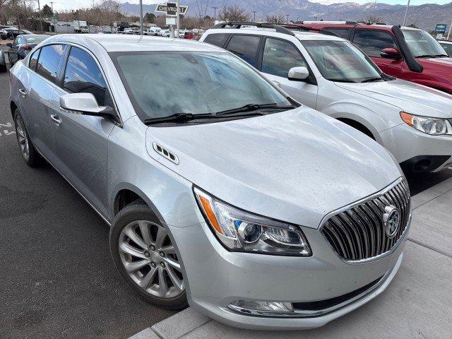 used 2015 Buick LaCrosse car, priced at $10,991