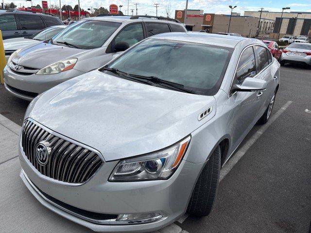 used 2015 Buick LaCrosse car, priced at $10,991