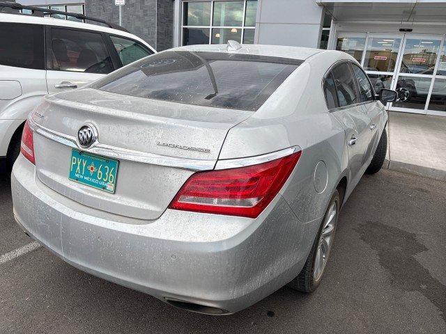 used 2015 Buick LaCrosse car, priced at $10,991