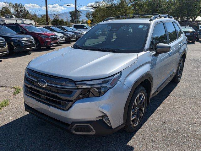 new 2025 Subaru Forester car, priced at $39,082