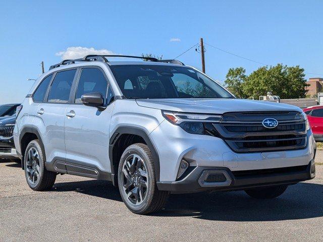 new 2025 Subaru Forester car, priced at $39,082