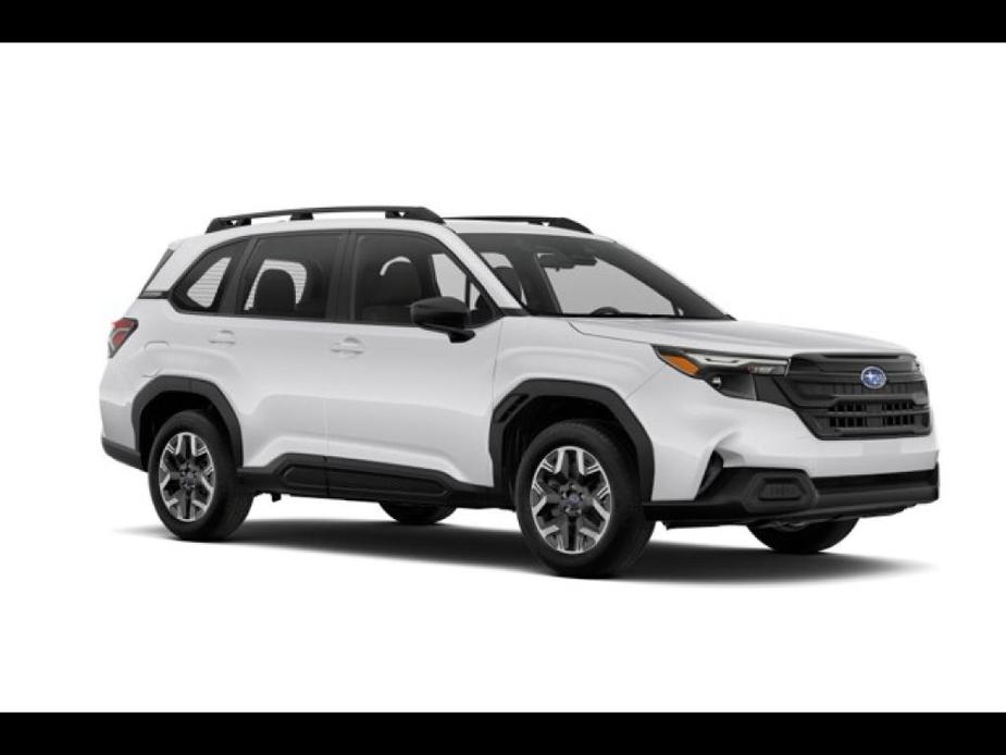 new 2025 Subaru Forester car