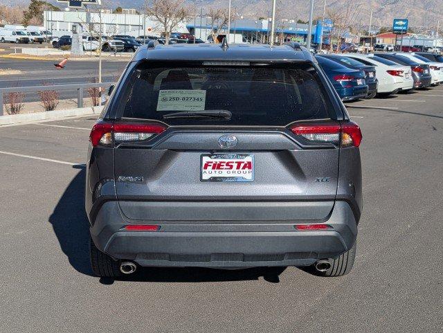 used 2023 Toyota RAV4 car, priced at $27,992