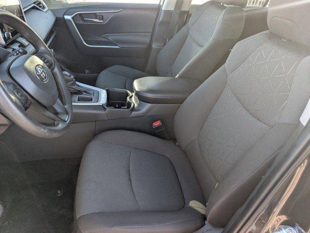 used 2023 Toyota RAV4 car, priced at $27,992